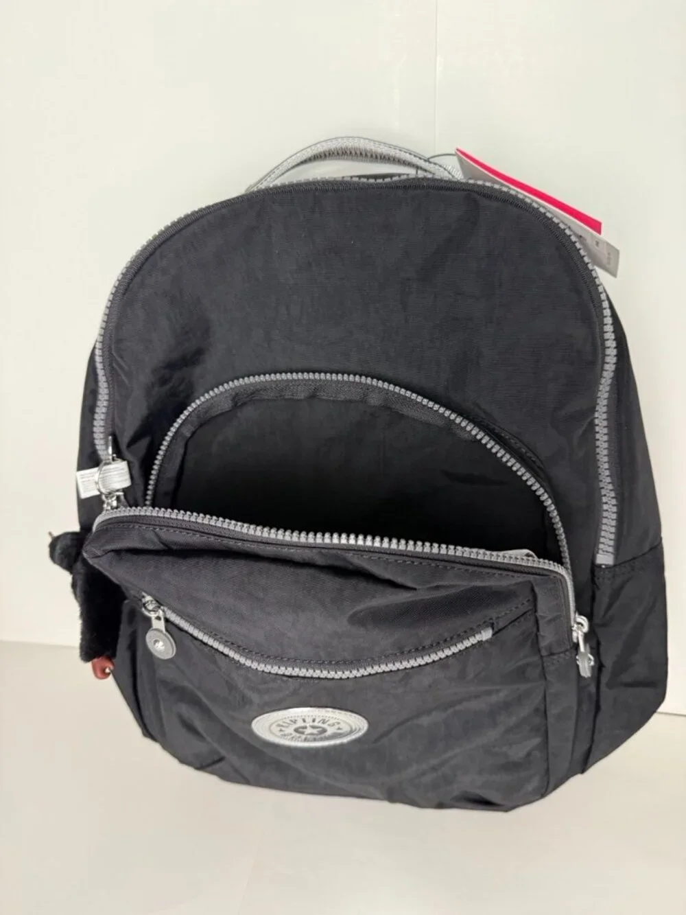 Kipling Seoul Unisex Backpack 15